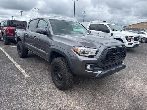 2021 Toyota Tacoma SR