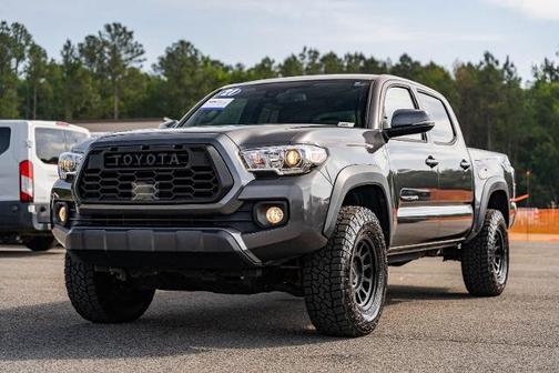2021 Toyota Tacoma SR
