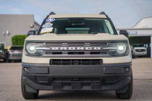 DESERT SAND 2024 Ford Bronco Sport BIG BEND