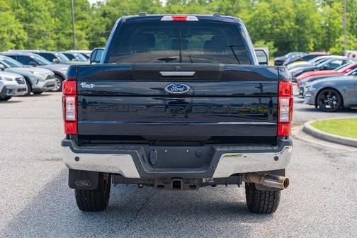 2021 Ford F-250 XLT
