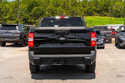 SHADOW BLACK 2026 Ford Maverick XL