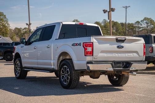 2019 Ford F-150 KING RANCH
