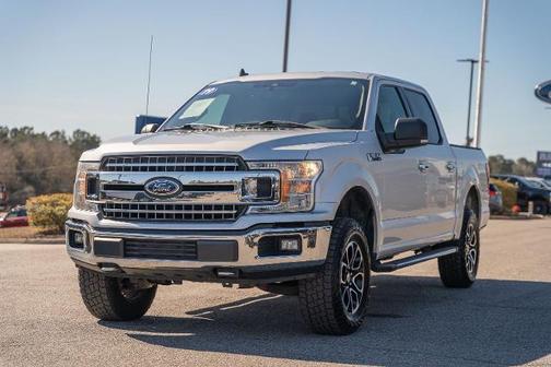 2019 Ford F-150 KING RANCH
