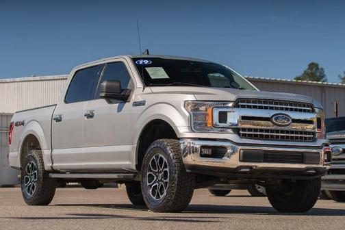 2019 Ford F-150 KING RANCH