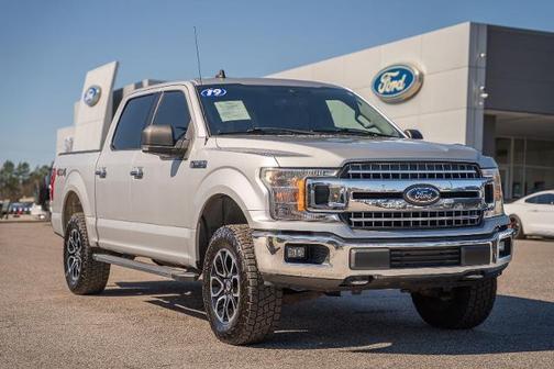 2019 Ford F-150 KING RANCH