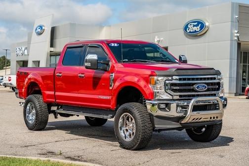 2022 Ford F-250 LARIAT