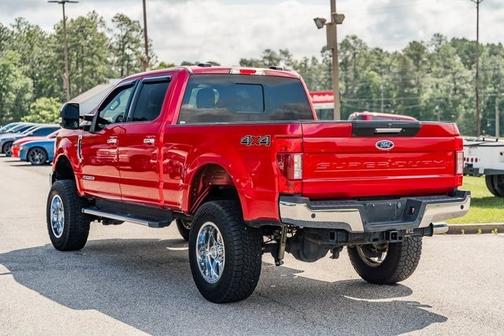 2022 Ford F-250 LARIAT