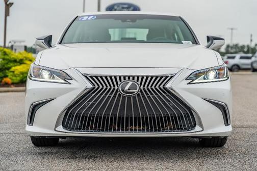 2021 Lexus ES 350 BASE