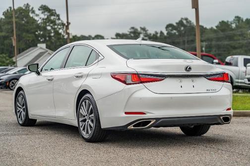 2021 Lexus ES 350 BASE