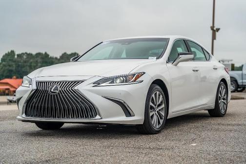 2021 Lexus ES 350 BASE