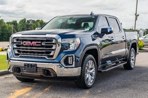 2021 GMC Sierra 1500 SLT