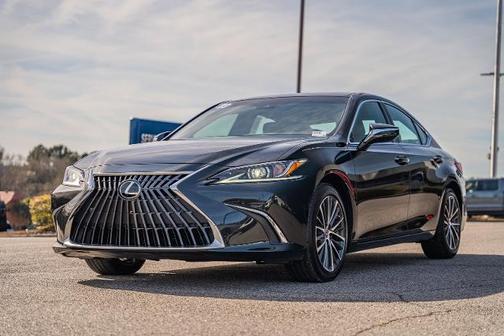 2023 Lexus ES 350 