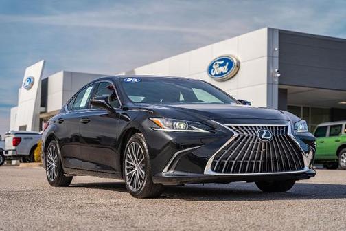 2023 Lexus ES 350 
