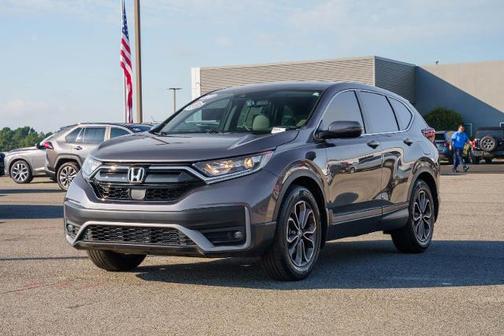 2021 Honda CR-V EX-L