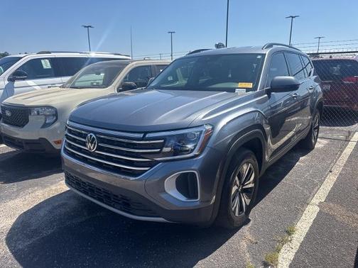 2024 Volkswagen Atlas 2.0T SE