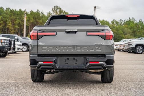 2024 Hyundai SANTA CRUZ 2.5T NIGHT