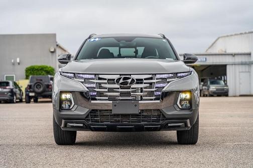 2024 Hyundai SANTA CRUZ 2.5T NIGHT