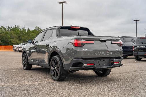 2024 Hyundai SANTA CRUZ 2.5T NIGHT