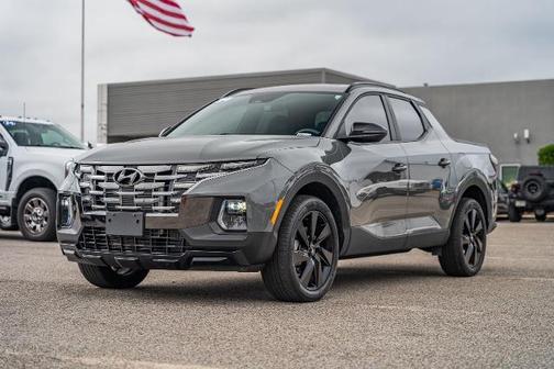 2024 Hyundai SANTA CRUZ 2.5T NIGHT