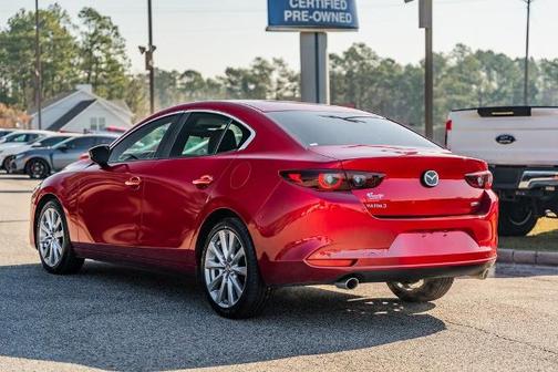 2023 Mazda Mazda3 SELECT