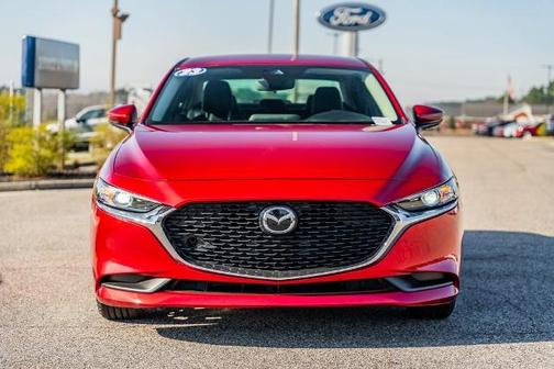 2023 Mazda Mazda3 SELECT