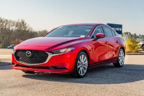 2023 Mazda Mazda3 SELECT