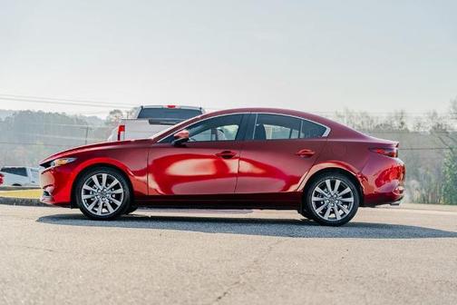 2023 Mazda Mazda3 SELECT