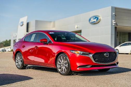 2023 Mazda Mazda3 SELECT