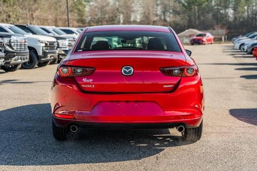 2023 Mazda Mazda3 SELECT