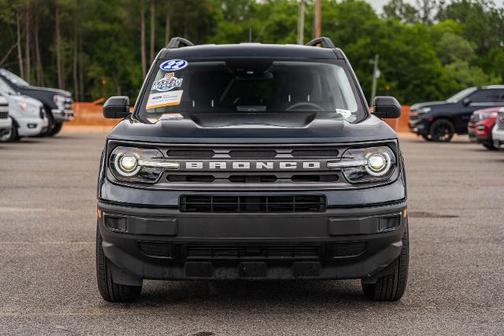 ALTO BLUE METALLIC TC 2022 Ford Bronco Sport BIG BEND