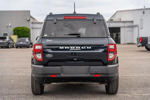 ALTO BLUE METALLIC TC 2022 Ford Bronco Sport BIG BEND