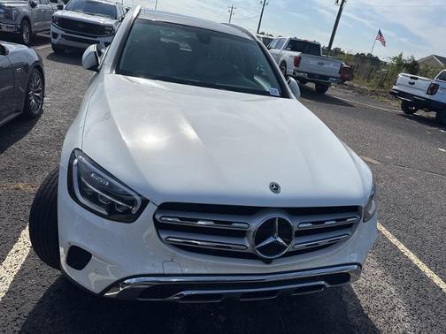 2021 Mercedes-Benz GLC 300 BASE 4MATIC