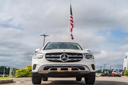 2021 Mercedes-Benz GLC 300 BASE 4MATIC