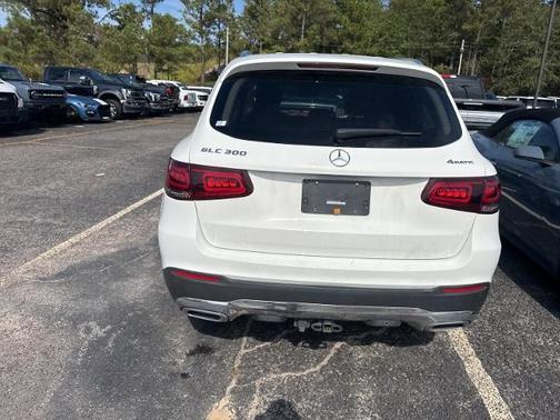 2021 Mercedes-Benz GLC 300 BASE 4MATIC