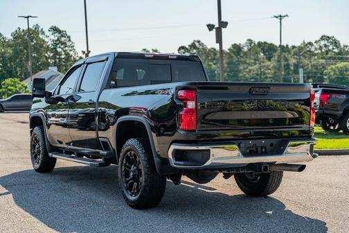 2021 Chevrolet Silverado 3500 LT