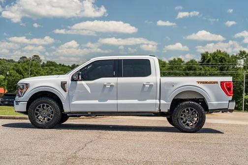 2022 Ford F-150 TREMOR
