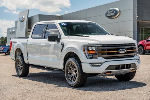 2022 Ford F-150 TREMOR