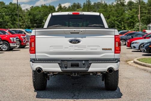 2022 Ford F-150 TREMOR