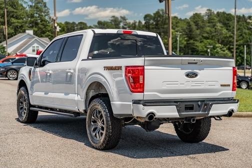 2022 Ford F-150 TREMOR