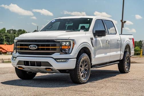 2022 Ford F-150 TREMOR