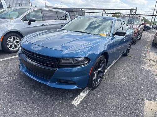 2021 Dodge Charger SXT