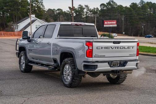 2020 Chevrolet Silverado 3500 HIGH COUNTRY