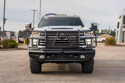 2020 Chevrolet Silverado 3500 HIGH COUNTRY