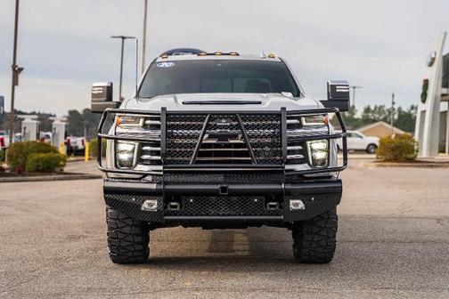 2020 Chevrolet Silverado 3500 HIGH COUNTRY
