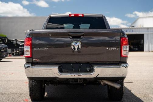2021 RAM 2500 BIG HORN