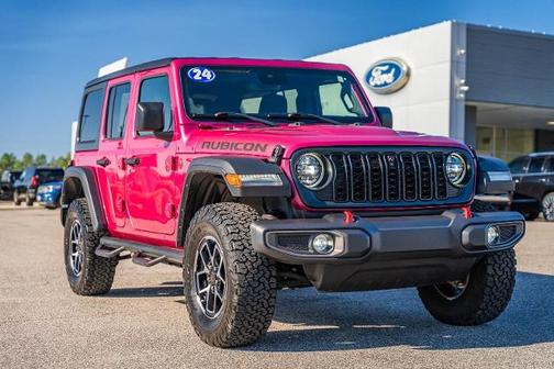 2024 Jeep Wrangler RUBICON