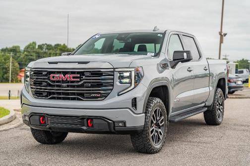 2024 GMC Sierra 1500 AT4