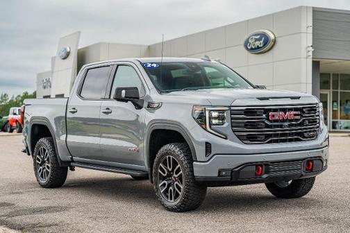 2024 GMC Sierra 1500 AT4
