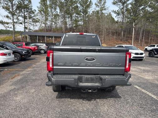 2025 Ford F-250 SUPER DUTY