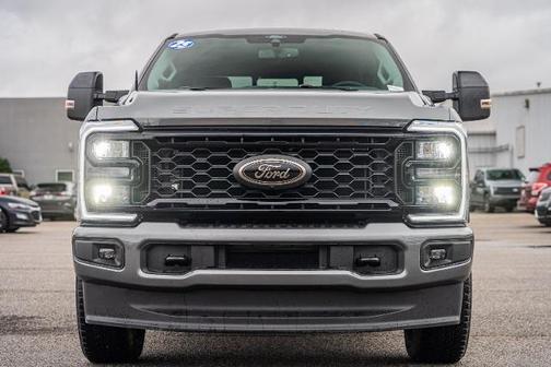 2025 Ford F-250 SUPER DUTY